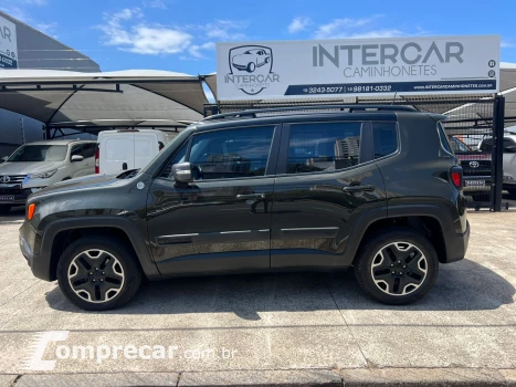 RENEGADE 2.0 16V Turbo Trailhawk 4X4