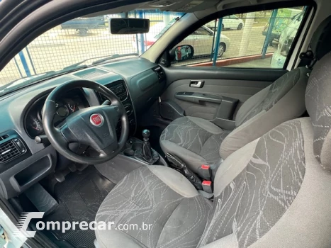 Strada 1.4 WORKING FLEX CABINE ESTENDIDA