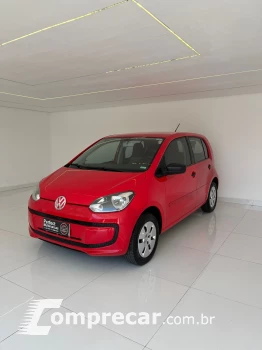 Volkswagen UP 1.0 MPI Take UP 12V 4 portas
