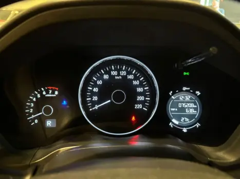 HR-V 1.8 16V 4P TOURING FLEX AUTOMÁTICO CVT