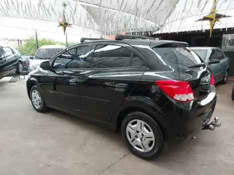 Onix 1.0 Mpfi Joy 8V Flex 4P Manual