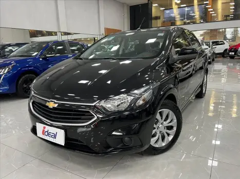 CHEVROLET ONIX 1.4 MPFI LT 8V FLEX 4P AUTOMÁTICO 4 portas