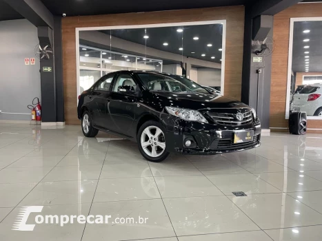 Toyota COROLLA 2.0 XEI 16V FLEX 4P AUTOMÁTICO 4 portas