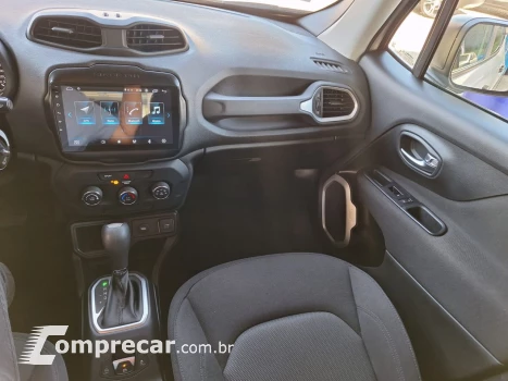 Renegade 1.8 16V 4P FLEX