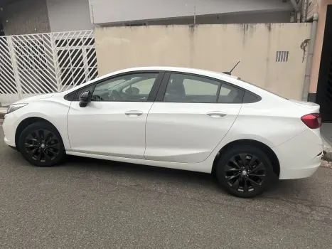 CRUZE 1.4 Turbo LT 16V