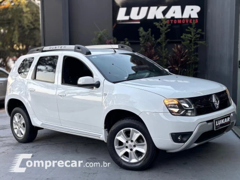 DUSTER 1.6 Dynamique 4X2 16V