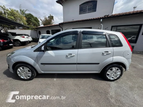 Fiesta Hatch 1.6 16V 4P SE FLEX