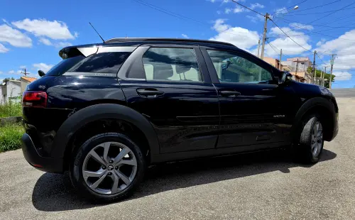 C4 CACTUS 1.6 VTI 120 Feel Business Eat6