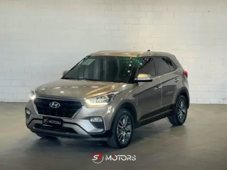 Hyundai CRETA - 2.0 16V PRESTIGE AUTOMÁTICO 4 portas