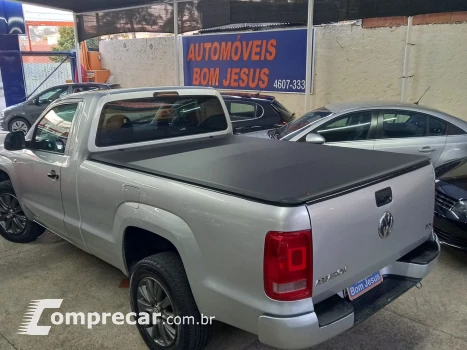 Amarok 2.0 4X2 Cs 16V Turbo Intercooler Diesel 2P Manual