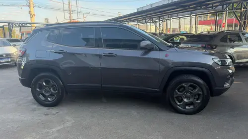 Compass 2.0 16V 4P TRAILHAWK TURBO DIESEL 4X4 AUTOMÁTICO