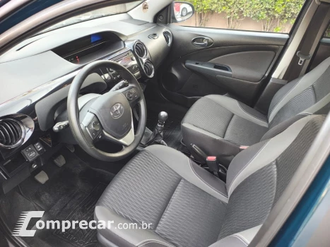 ETIOS 1.5 XS Sedan 16V