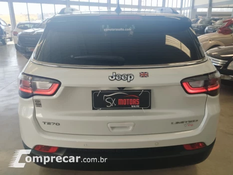 COMPASS 1.3 T270 Turbo Limited