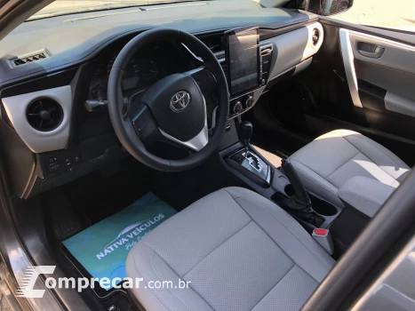 Corolla 1.8 Gli 16V Flex 4P Automático