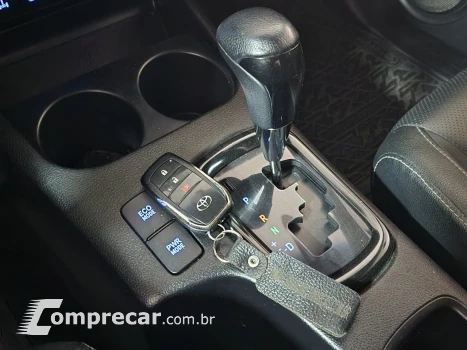 HILUX 2.8 D-4d Turbo CD SRX 4X4