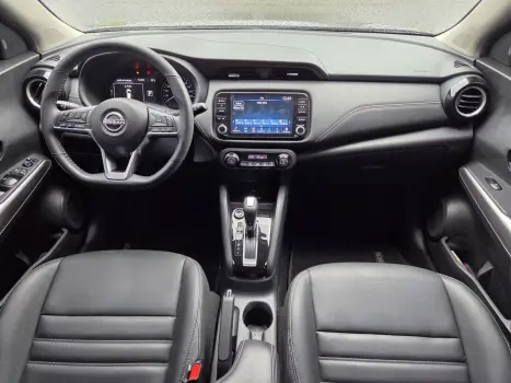 KICKS 1.6 16V FLEXSTART EXCLUSIVE XTRONIC