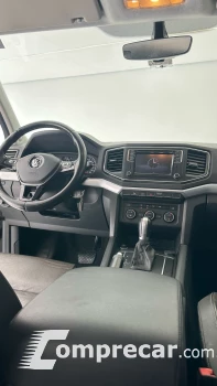 AMAROK 2.0 Highline 4X4 CD 16V Turbo Intercooler