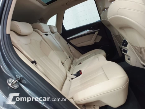 Q5 2.0 45 TFSI GASOLINA S-LINE QUATTRO S TRONIC