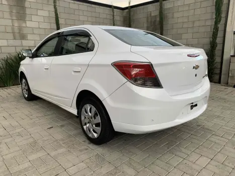 PRISMA 1.4 MPFI LT 8V FLEX 4P MANUAL