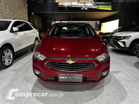 ONIX 1.4 MPFI LTZ 8V FLEX 4P AUTOMÁTICO