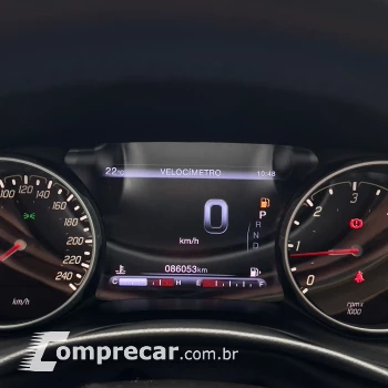 Toro Ultra 2.0 16V 4x4 TB Diesel Aut.