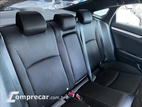 CIVIC 2.0 16V FLEXONE LX 4P CVT