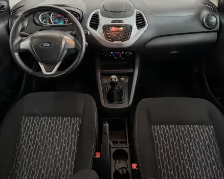 Ka 1.0 SE/SE Plus TiVCT Flex 5p