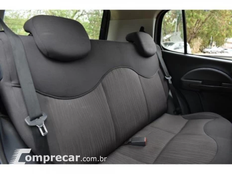 UNO - 1.0 WAY 8V 4P MANUAL