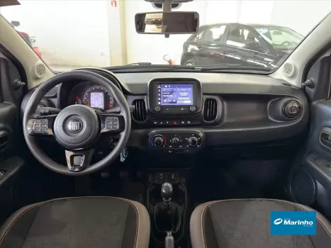 MOBI 1.0 EVO FLEX TREKKING MANUAL