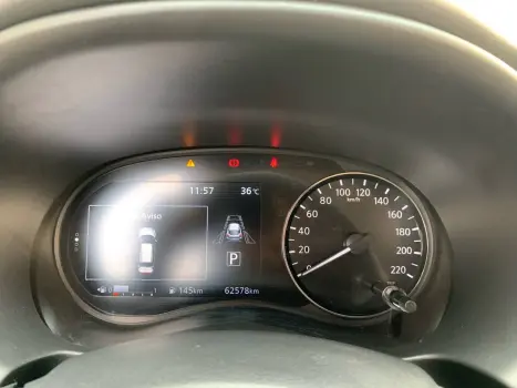 KICKS Exclusive 1.6 16V Flex Aut.