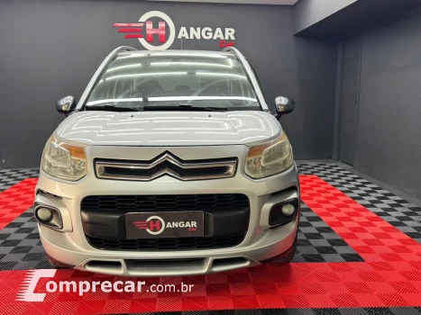 AIRCROSS 1.6 EXCLUSIVE 16V FLEX 4P MANUAL