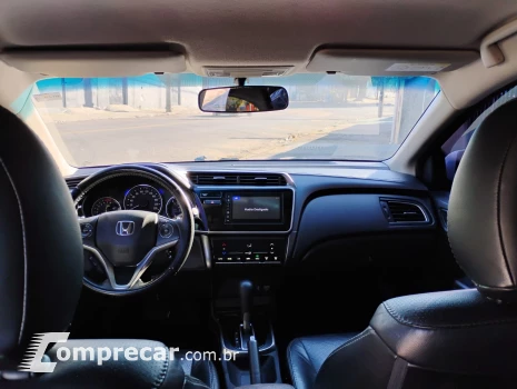 CITY 1.5 EX Sedan 16V