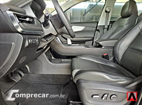 TIGGO 5X PRO 1.5 TCI Hybrid