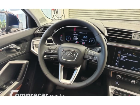 Q3 2.0 40 TFSI GASOLINA PERFORMANCE QUATTRO TIPTRONIC