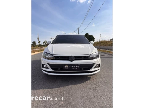 POLO 1.0 200 TSI COMFORTLINE AUTOMÁTICO