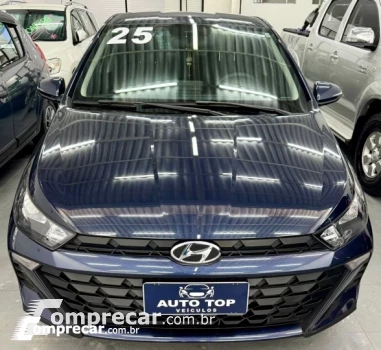 HB20 1.0 12V Limited