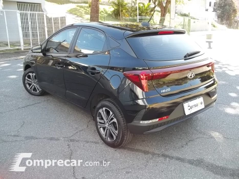 HB20 1.0 12V Comfort Plus