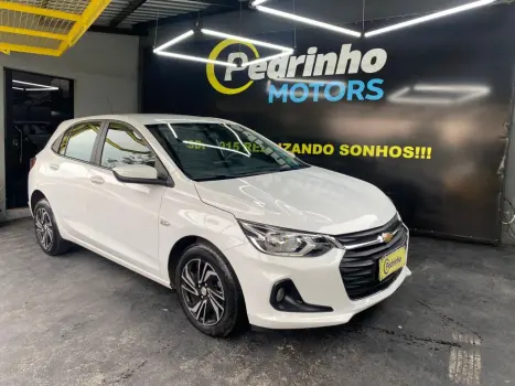 Onix Hatch 1.0 4P FLEX LT