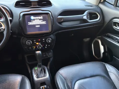 RENEGADE 1.8 16V FLEX LONGITUDE 4P AUTOMÁTICO