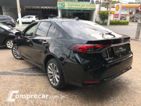 Corolla 2.0 Vvt-Ie Flex Xei Direct Shift