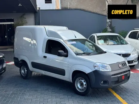 Fiat FIORINO 1.4 MPI Furgão Hard Working 8V 2 portas