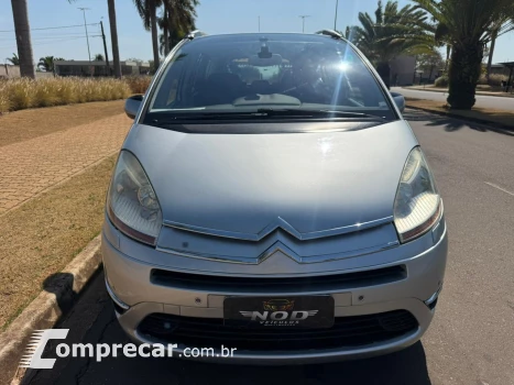 GRAND C4 2.0 I Picasso Exclusive 16V