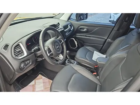 RENEGADE 1.8 16V FLEX LONGITUDE 4P AUTOMÁTICO