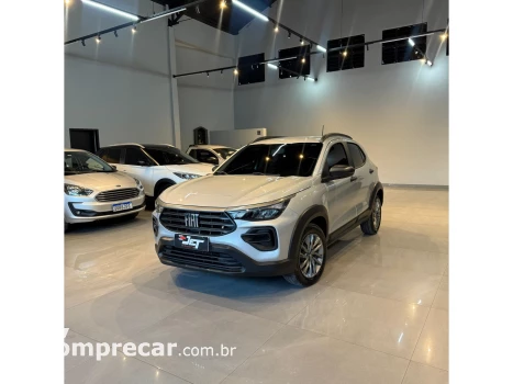 Fiat PULSE 1.3 FLEX DRIVE MANUAL 4 portas