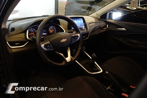 Onix Hatch 1.0 4P FLEX LT