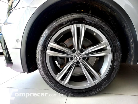 TIGUAN 2.0 350 TSI Allspace R-line 4motion
