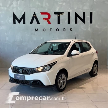 Fiat ARGO DRIVE 1.0 6V Flex 4 portas