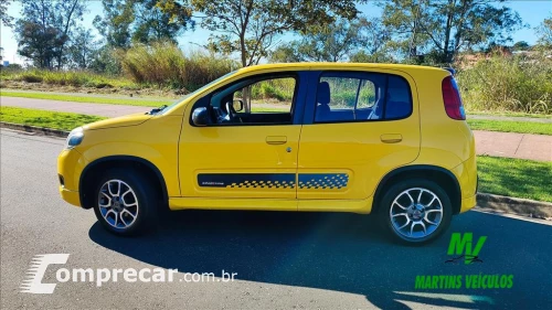 UNO 1.4 EVO SPORTING 8V FLEX 4P MANUAL