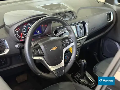 SPIN 1.8 PREMIER 8V FLEX 4P AUTOMÁTICO