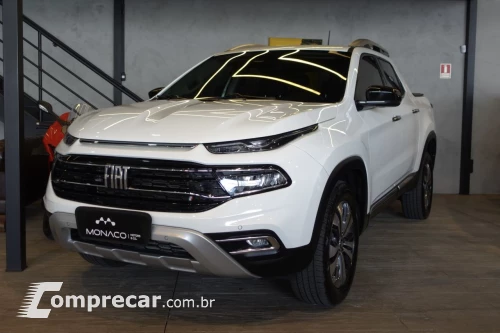 Fiat Toro 2.0 16V 4P VOLCANO 4WD TURBO DIESEL AUTOMÁTICO 4 portas